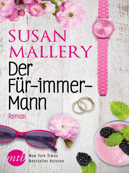 Title details for Der Für-immer-Mann by Susan Mallery - Wait list